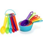 Kids' 16-Piece Nesting Cooking Bowl Set