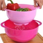 Kids' 16-Piece Nesting Cooking Bowl Set