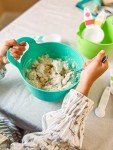 Tovla Jr. Kids Mixing Bowl and Pitcher Set