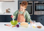 Kids Toy Kitchen Baking Set with Rolling Pin