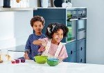 Colorful Toy Food Prep Set for Kids