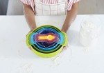 Colorful Toy Food Prep Set for Kids