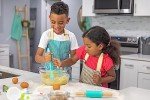 Tovla Jr. Kids Cooking Utensils - 4-Piece Set