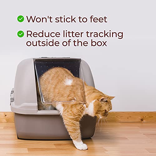 Alpha Paw Genius Cat Litter - Odor Control Crystals