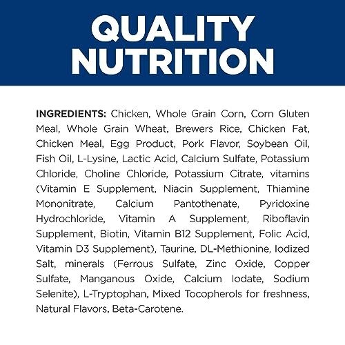 Hill's c/d Multicare Chicken Cat Food - 8.5lb
