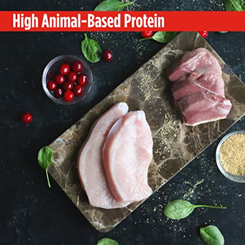 Ultra-rich grain-free freeze-dried cat food