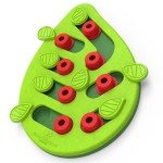 Nina Ottosson Buggin Out Cat Toy Feeder