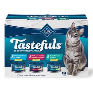 Blue Buffalo Variety Pack Wet Cat Food