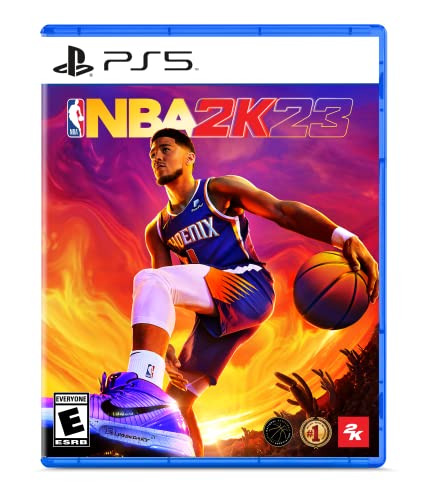 NBA 2K23 for PS5 - Play Basketball Today!