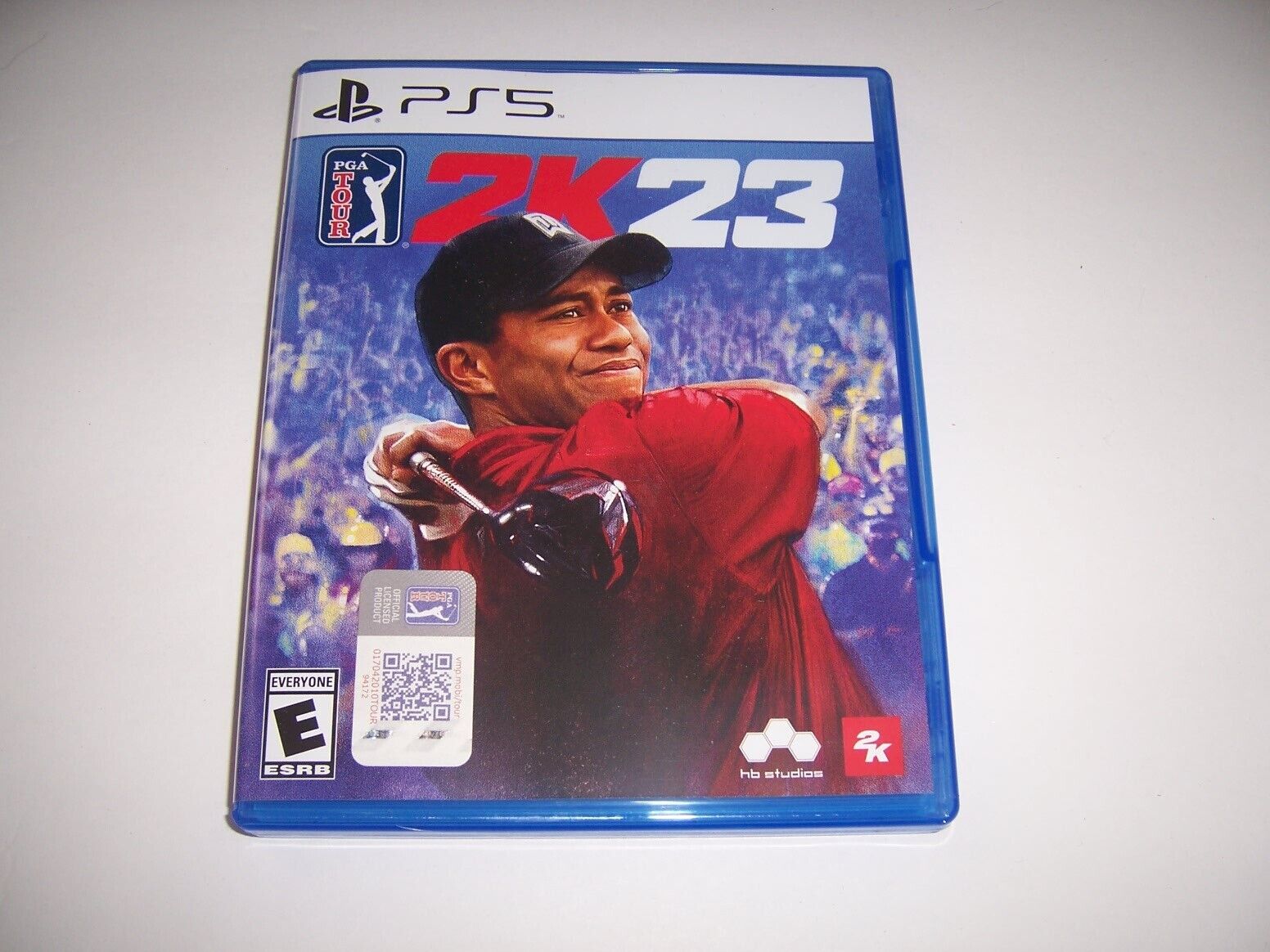 PGA Tour 2K23 for PlayStation 5