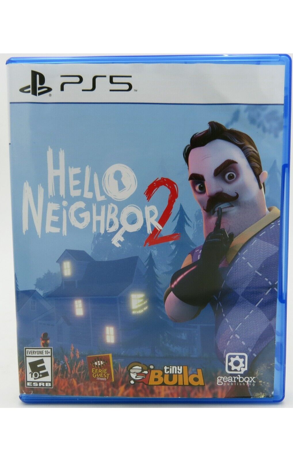 Hello Neighbor 2 - PlayStation 5 Game