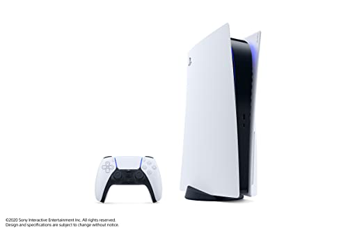 Sony PS5 Blu-Ray Console - White