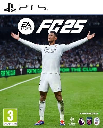EA SPORTS FC 25 Standard Edition for PS5