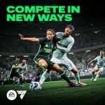EA SPORTS FC 25 Standard Edition for PS5