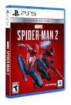 Spider-Man 2 – PS5 Launch Edition Game