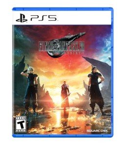 Final Fantasy VII Rebirth - Amazon Exclusive Edition
