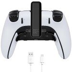 PS5 DualSense Edge Controller Fast Charging Battery Pack