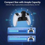 PS5 DualSense Edge Controller Fast Charging Battery Pack
