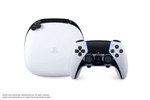Sony DualSense Edge Wireless Controller - White