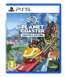 Planet Coaster: Console Edition for PS5