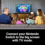 Nintendo Switch OLED - Neon Blue/Red