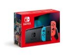 Nintendo Switch - Neon Red & Blue Joy-Con
