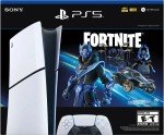 PlayStation 5 Slim Digital Fortnite Cobalt Bundle