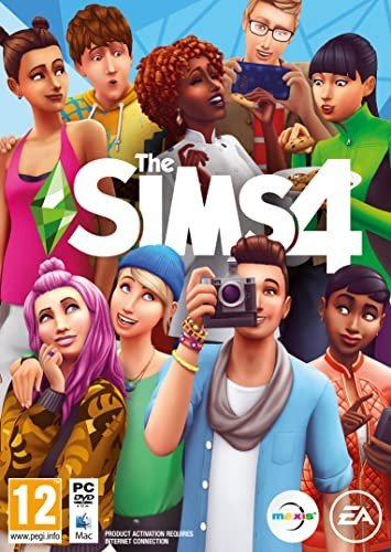 The Sims 4 Standard Edition for PC/Mac