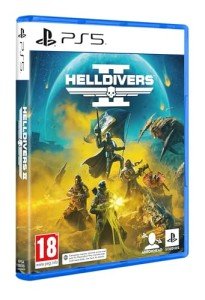 HELLDIVERS 2: Intense Cooperative Shooter Adventure
