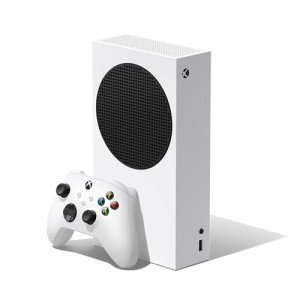 Xbox Series S Console – Gaming Made Easy