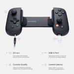 Backbone One Mobile Gaming Controller for Phones