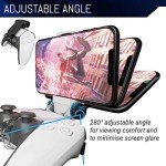 PS5 Controller Mobile Gaming Clip for Phones