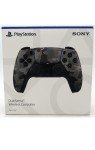 Gray Camouflage PlayStation DualSense Wireless Controller