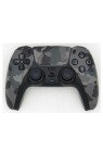Gray Camouflage PlayStation DualSense Wireless Controller