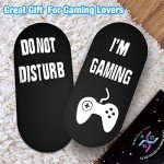 Funny Gamer Do Not Disturb Socks for All