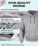 Eat Sleep Game Hoodie for Gamers - Medium Red