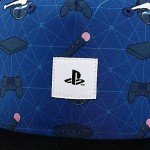 PlayStation Logo Patch Youth Flat Bill Hat