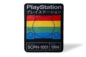PlayStation Cozy Fleece Throw Blanket - 45 x 60 Inch