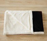 Cozy Gaming Throw Blanket for Kids and Teens