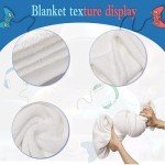Gamer Throw Blanket for Kids and Teens