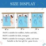 Gamer Throw Blanket for Kids and Teens