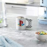 PlayStation Mug - Official PS4 Gamer Gift, 300ml