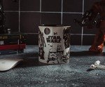 Star Wars Trilogy Collage Ceramic Coffee Mug