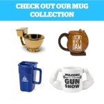 Game Over Coffee Mug with Controller Handle