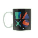 PlayStation Icons Heat Change Mug - Multicolor