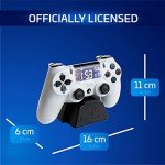 Playstation Controller Alarm Clock with LCD Display