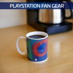 PlayStation Icons Heat Change Mug - Multicolor