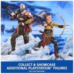 Kratos Action Figure from God of War Ragnarök