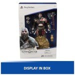 Kratos Action Figure from God of War Ragnarök
