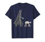 Darth Vader AT-AT Walker T-Shirt for Gamers